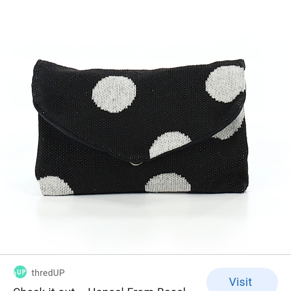 Hansel from  basel  Clutch